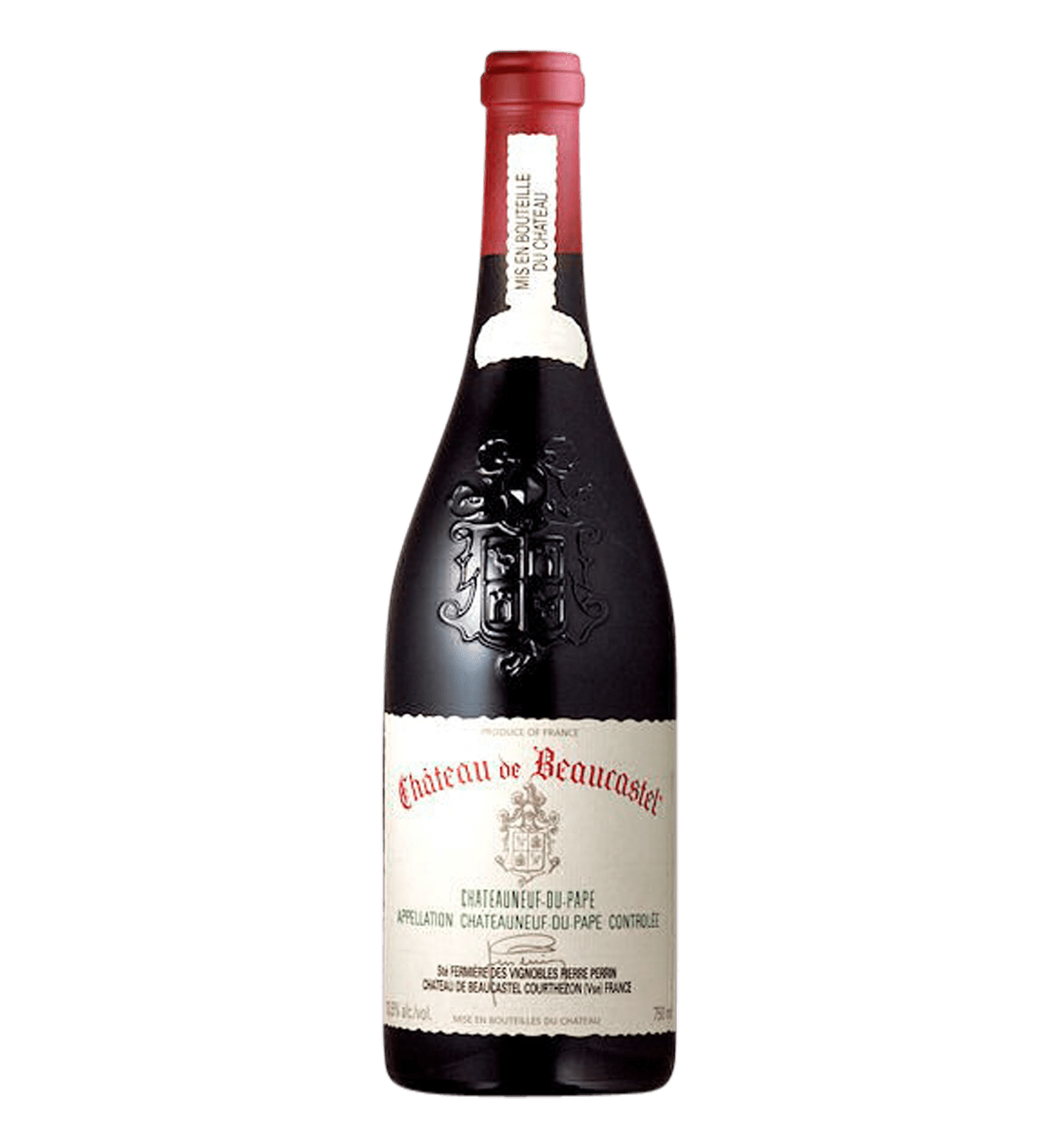 Chateau de Beaucastel Chateauneuf du Pape 2015 Magnum