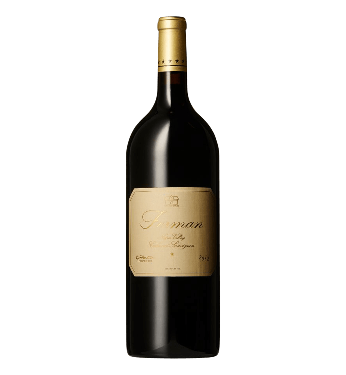 Forman Cabernet Sauvignon 2012 Magnum
