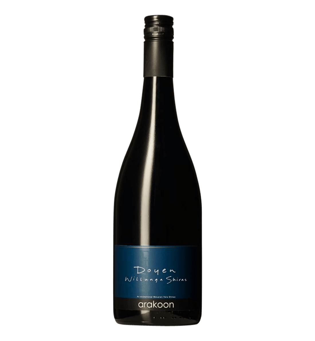 Arakoon Doyen Single Vineyard Selection, Shiraz 2020