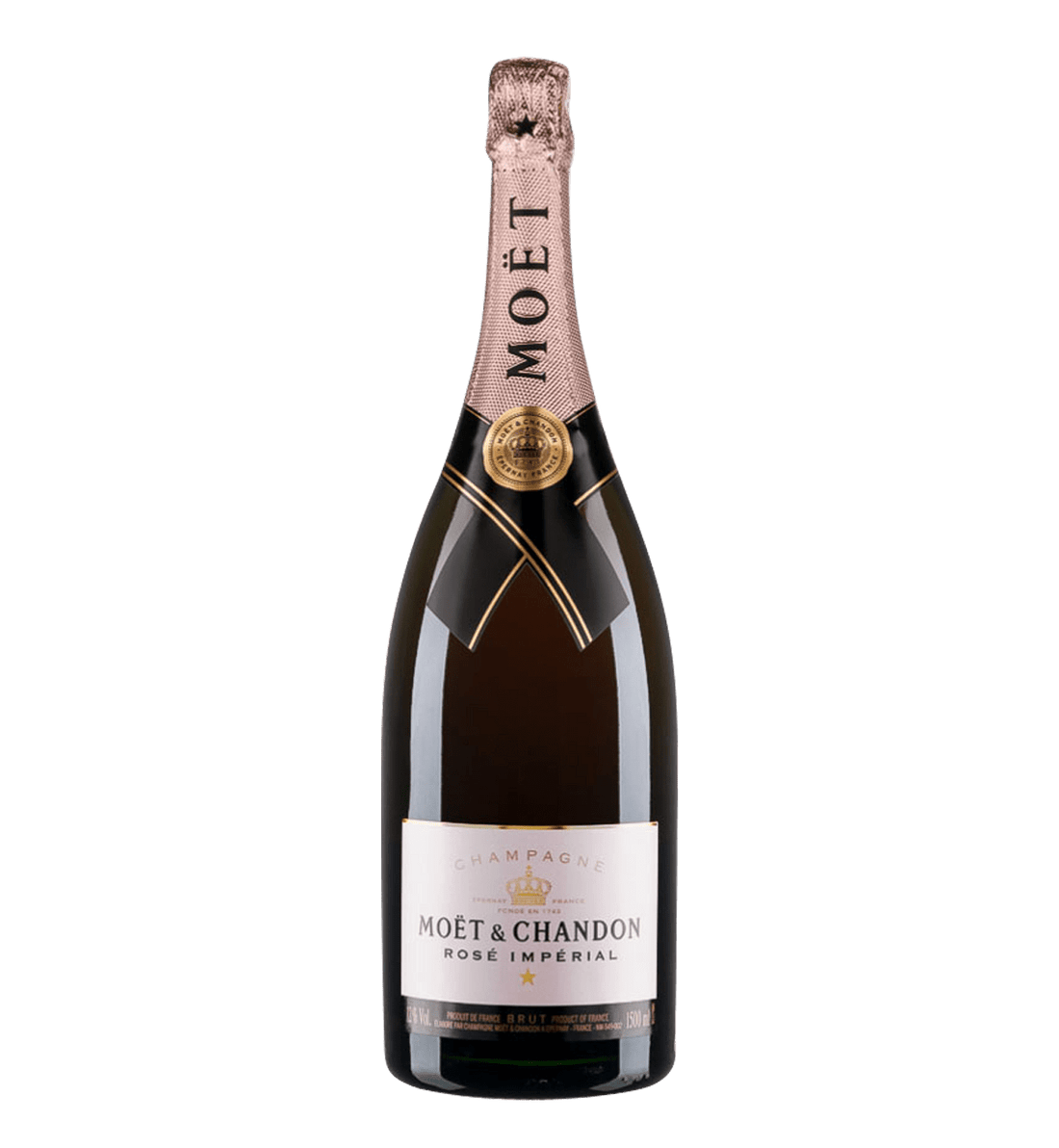 Moet & Chandon Rose Impérial Magnum