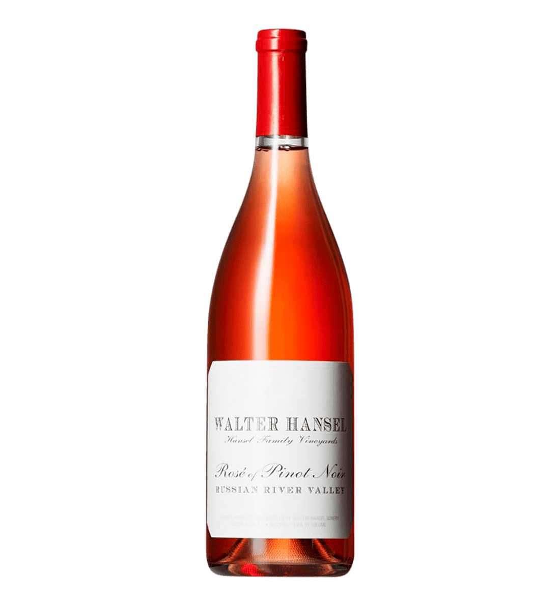 Walter Hansel Rosé of Pinot 2022