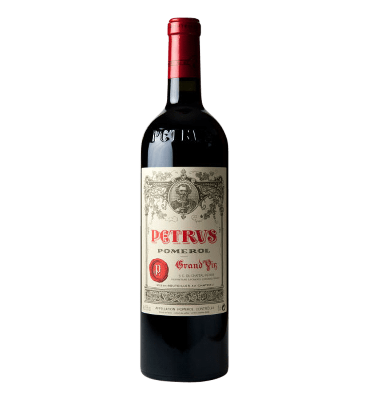 Pétrus 2016