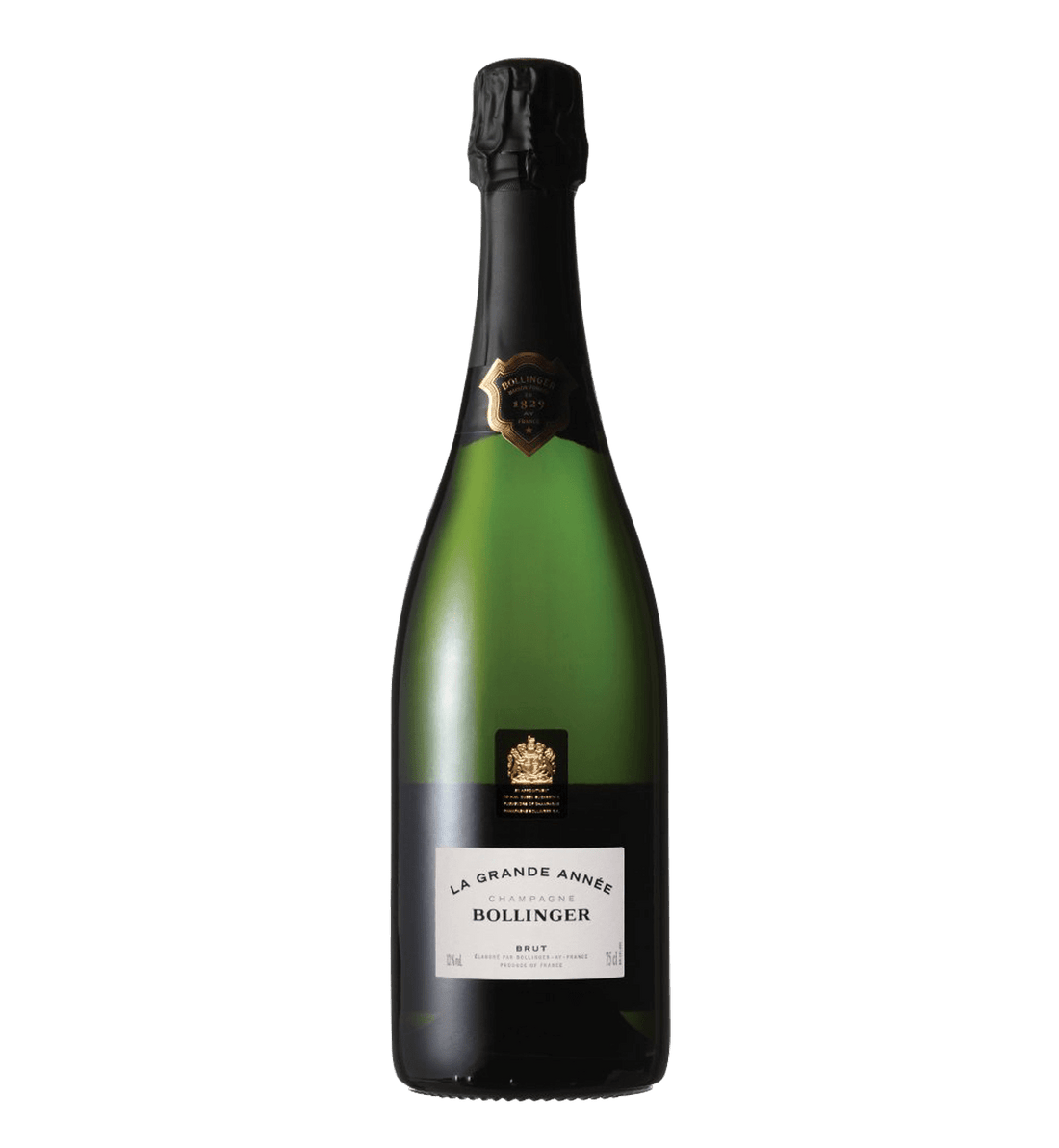 Bollinger La Grande Année Brut Champagne 2007
