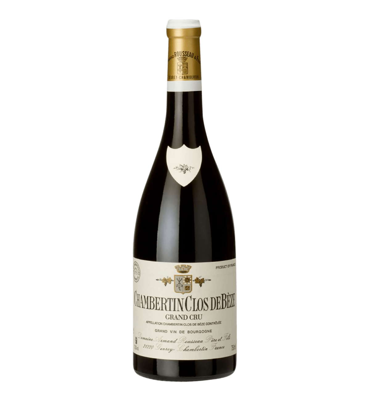 Armand Rousseau Chambertin Clos de Beze Grand Cru 2013