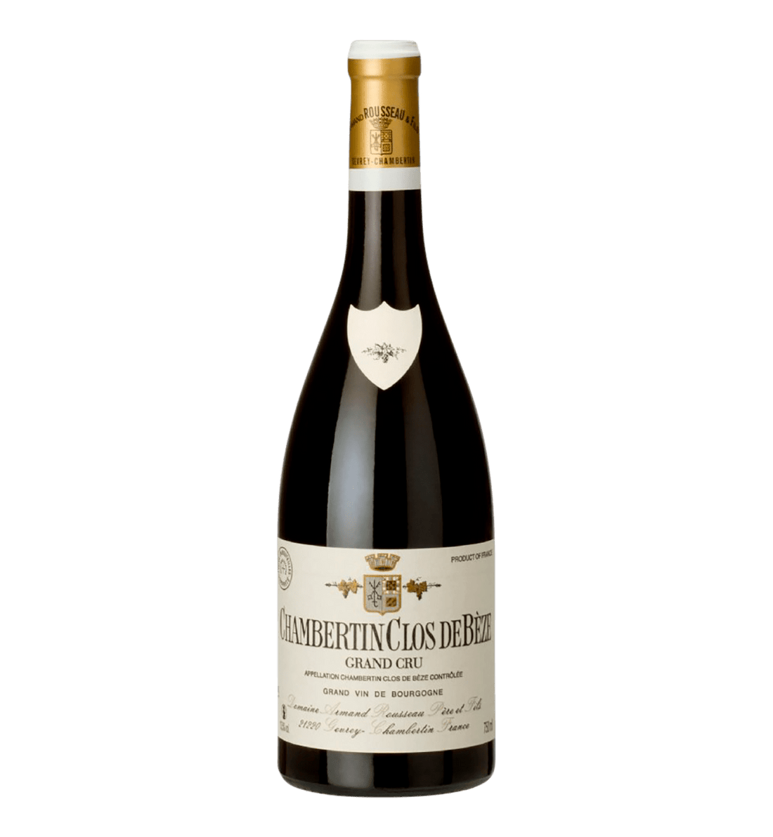 Armand Rousseau Chambertin Clos de Beze Grand Cru 2015