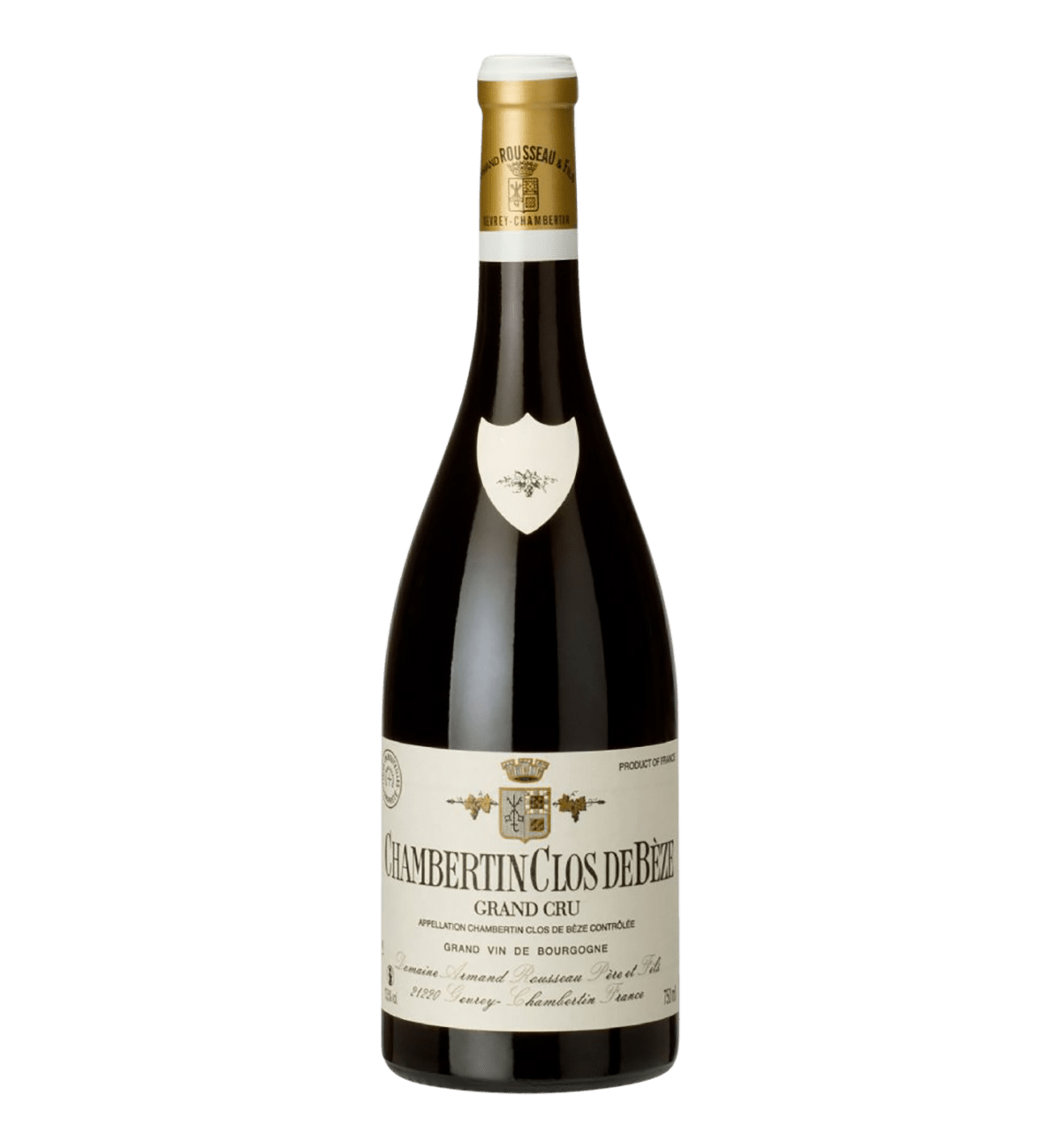 Armand Rousseau Chambertin Clos de Beze Grand Cru 2005 magnum