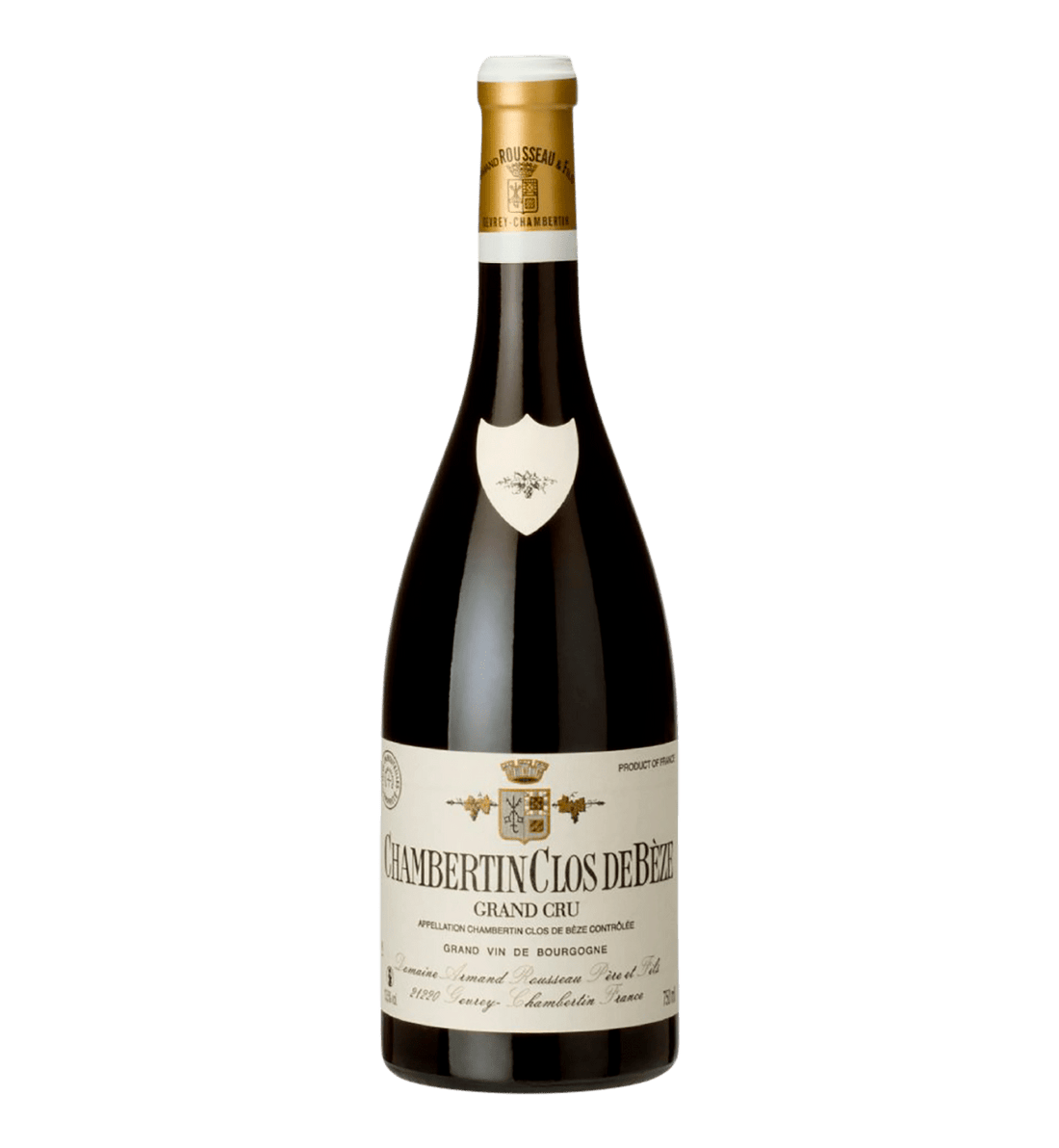 Armand Rousseau Chambertin Clos de Beze Grand Cru 2008