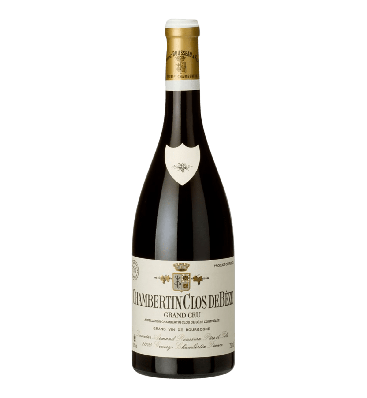 Armand Rousseau Chambertin Clos de Beze Grand Cru 2009