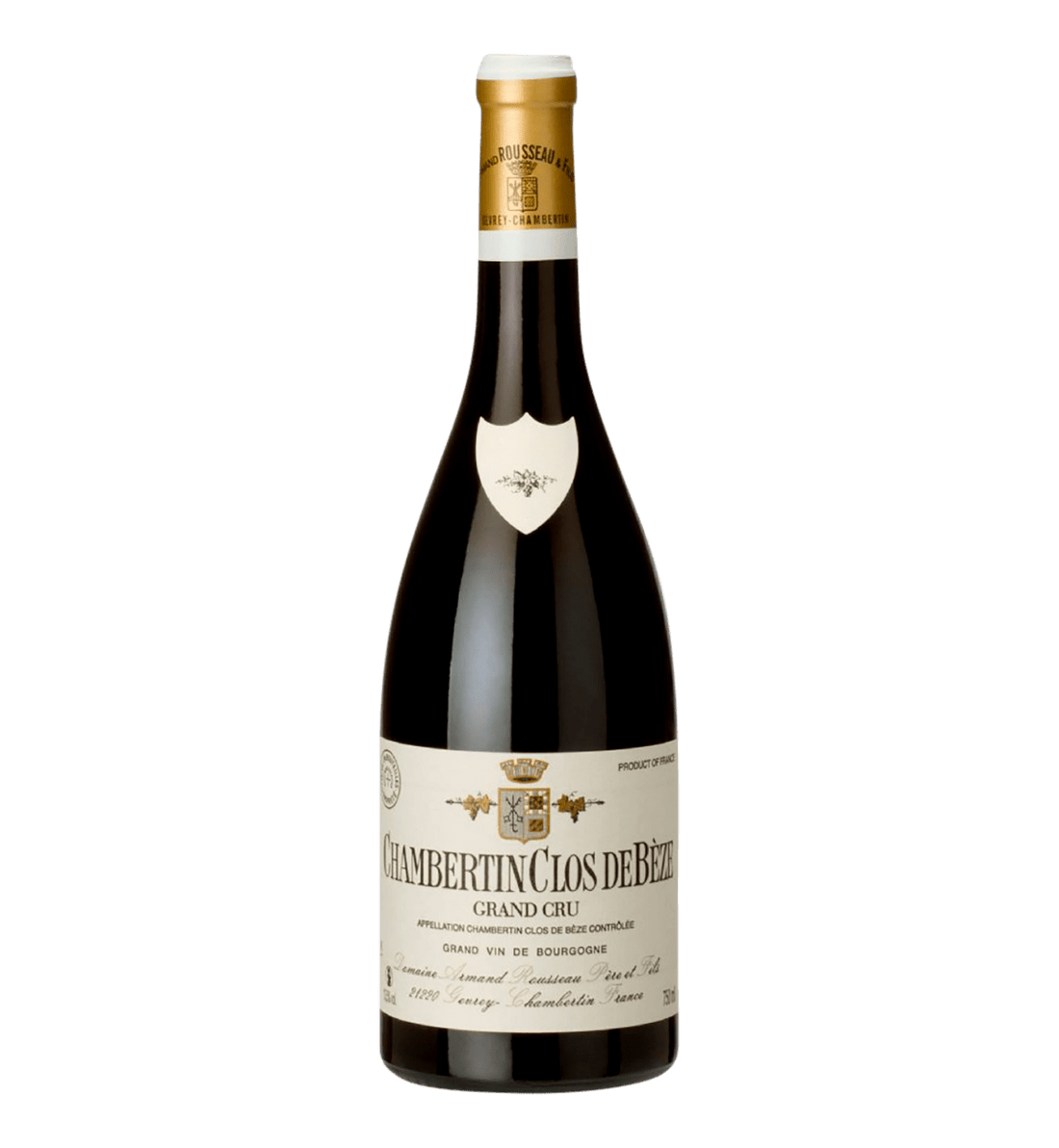 Armand Rousseau Chambertin Clos de Beze Grand Cru 2005
