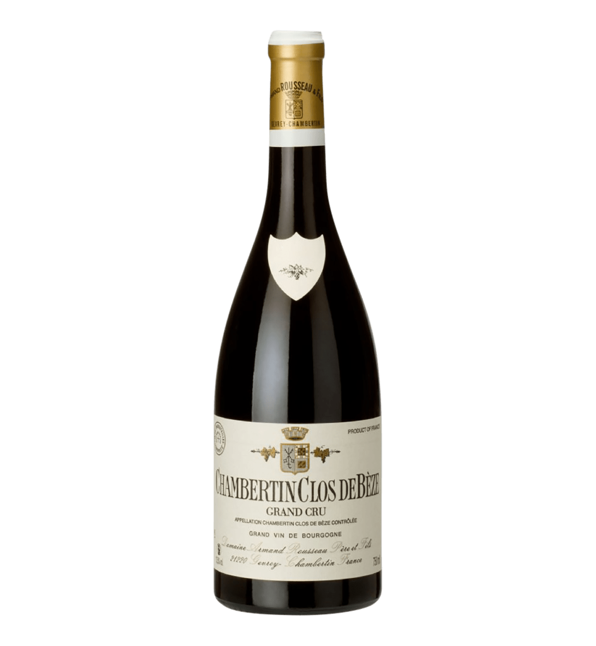 Armand Rousseau Chambertin Clos de Beze Grand Cru 2005