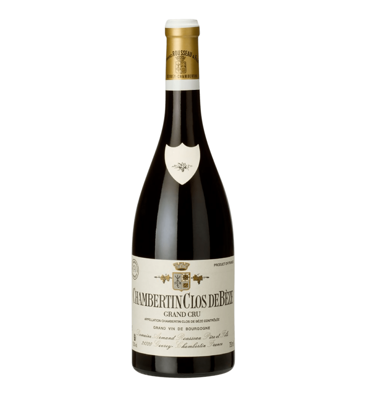 Armand Rousseau Chambertin Clos de Beze Grand Cru 2006