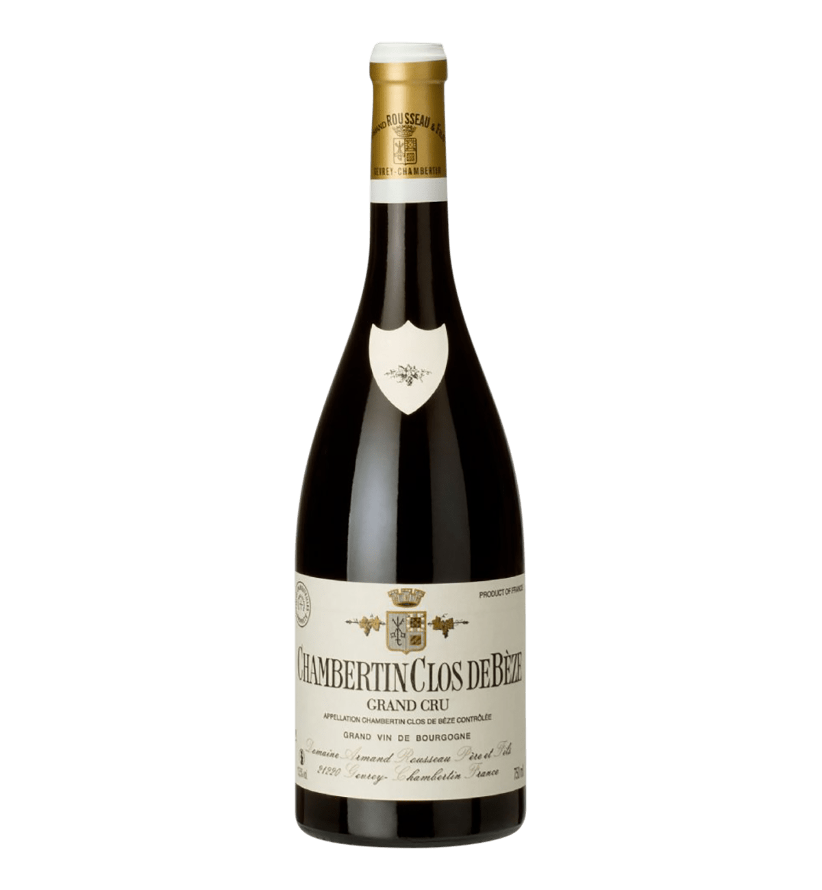 Armand Rousseau Chambertin Clos de Beze Grand Cru 2017