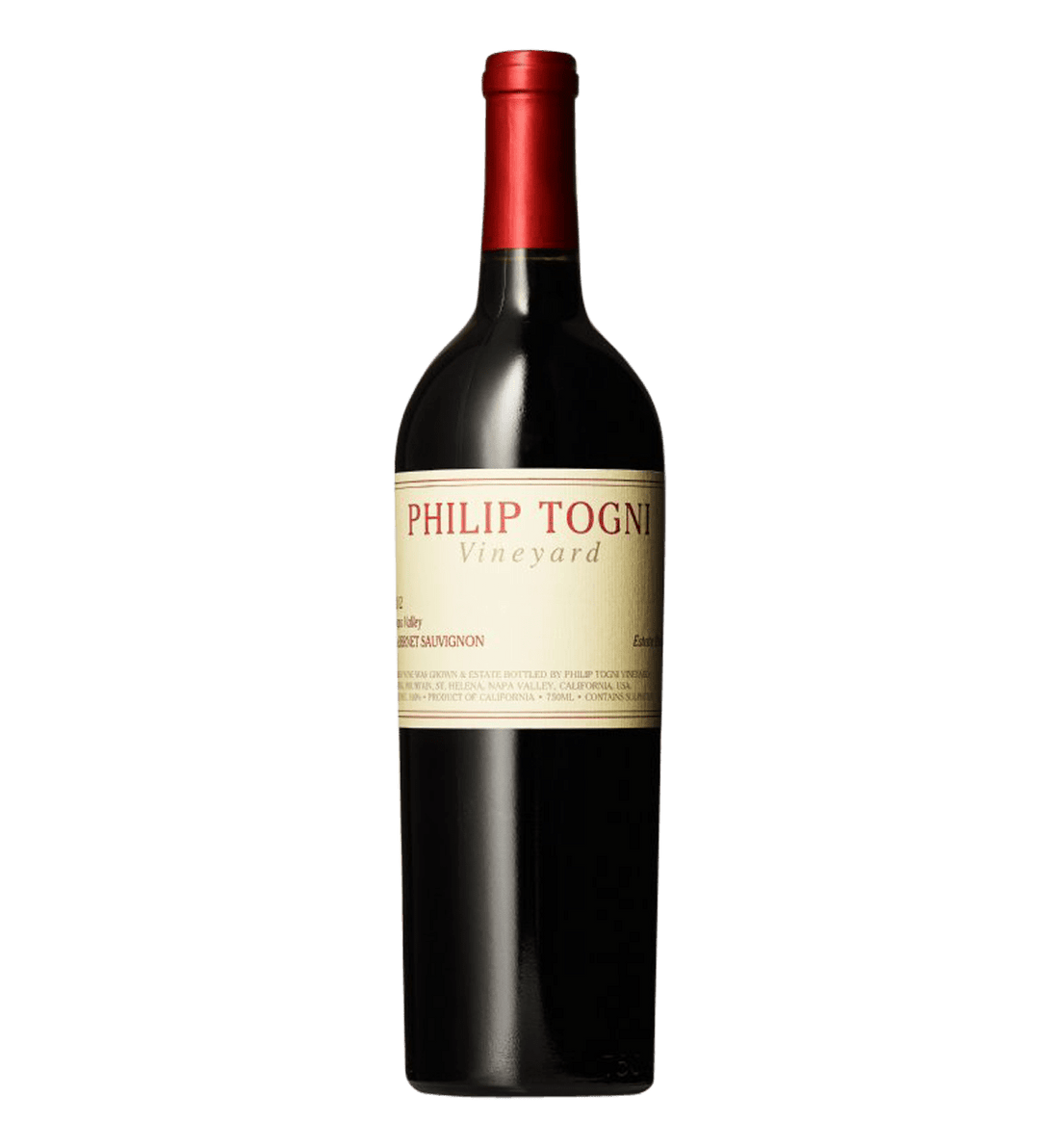 Philip Togni Vineyard Cabernet Sauvignon 2013