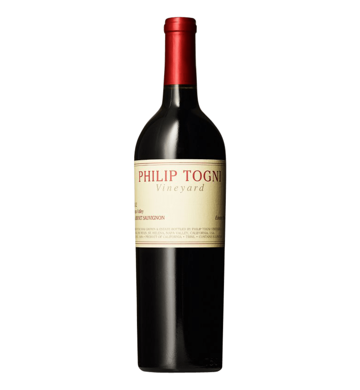 Philip Togni Vineyard Cabernet Sauvignon 2013