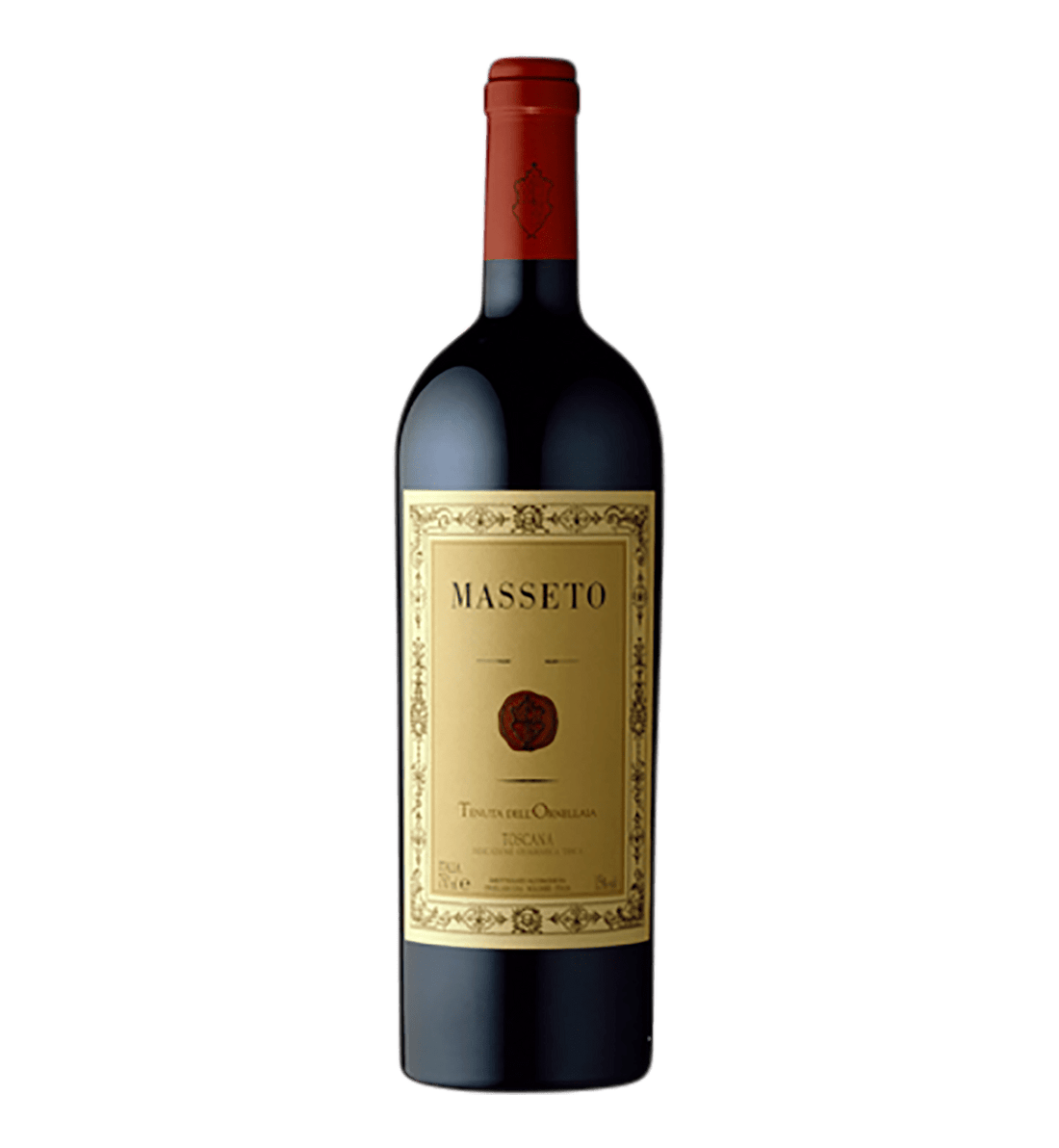 Masseto 2018