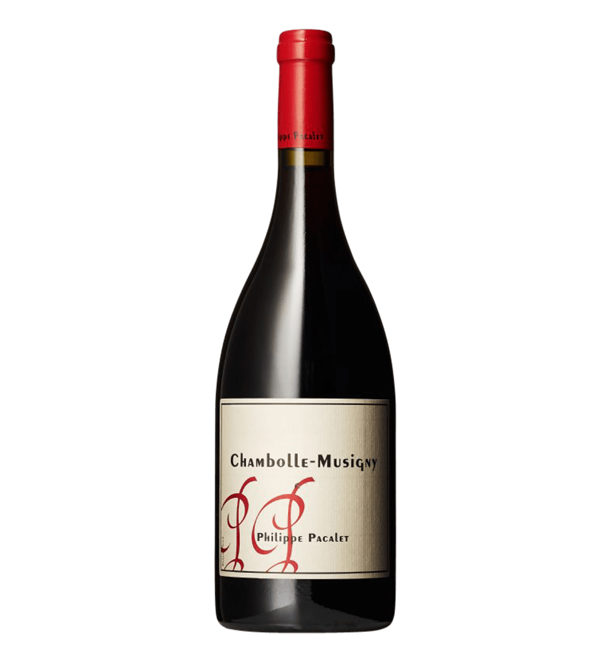 Pacalet Chambolle Musigny 2010
