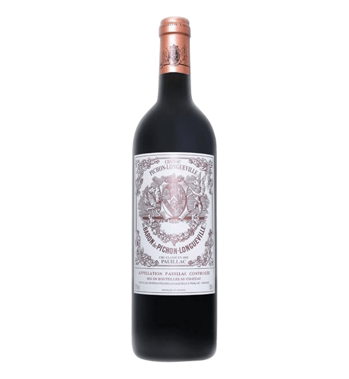 Château Pichon-Longueville Baron 2009