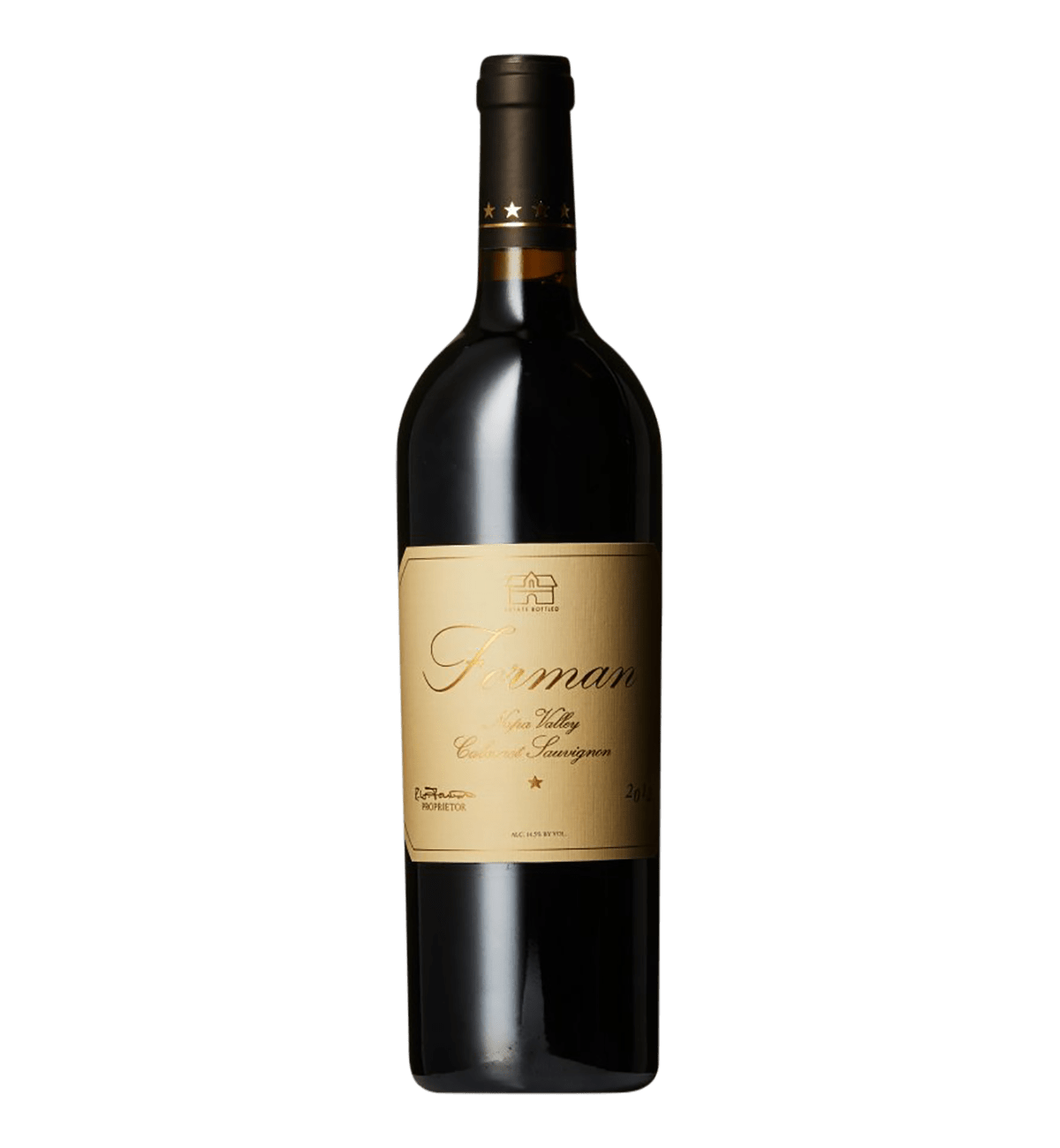 Forman Cabernet Sauvignon 2019