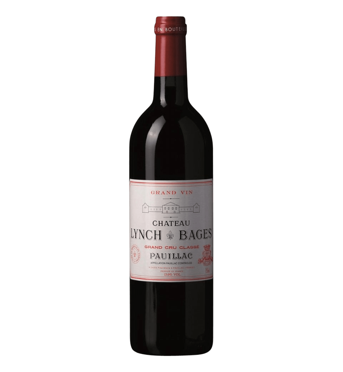 Château Lynch-Bages 2008 Magnum
