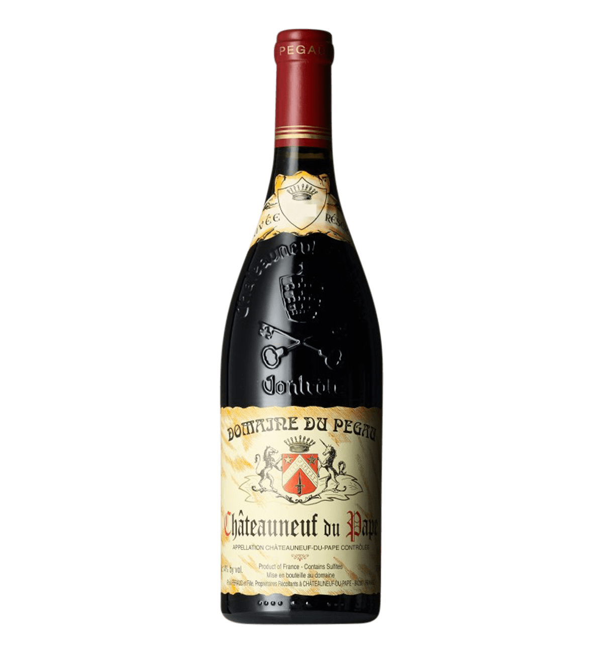 Domaine du Pegau Chateauneuf du Pape Cuvée Réservée 2015