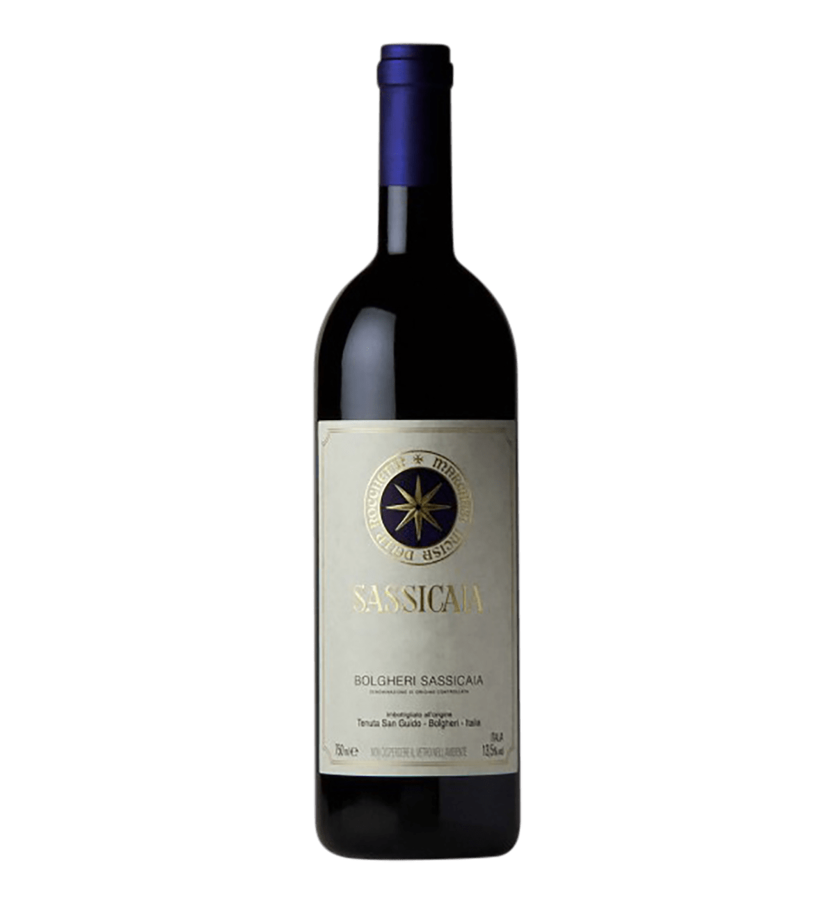 Tenuta San Guido Sassicaia 2016
