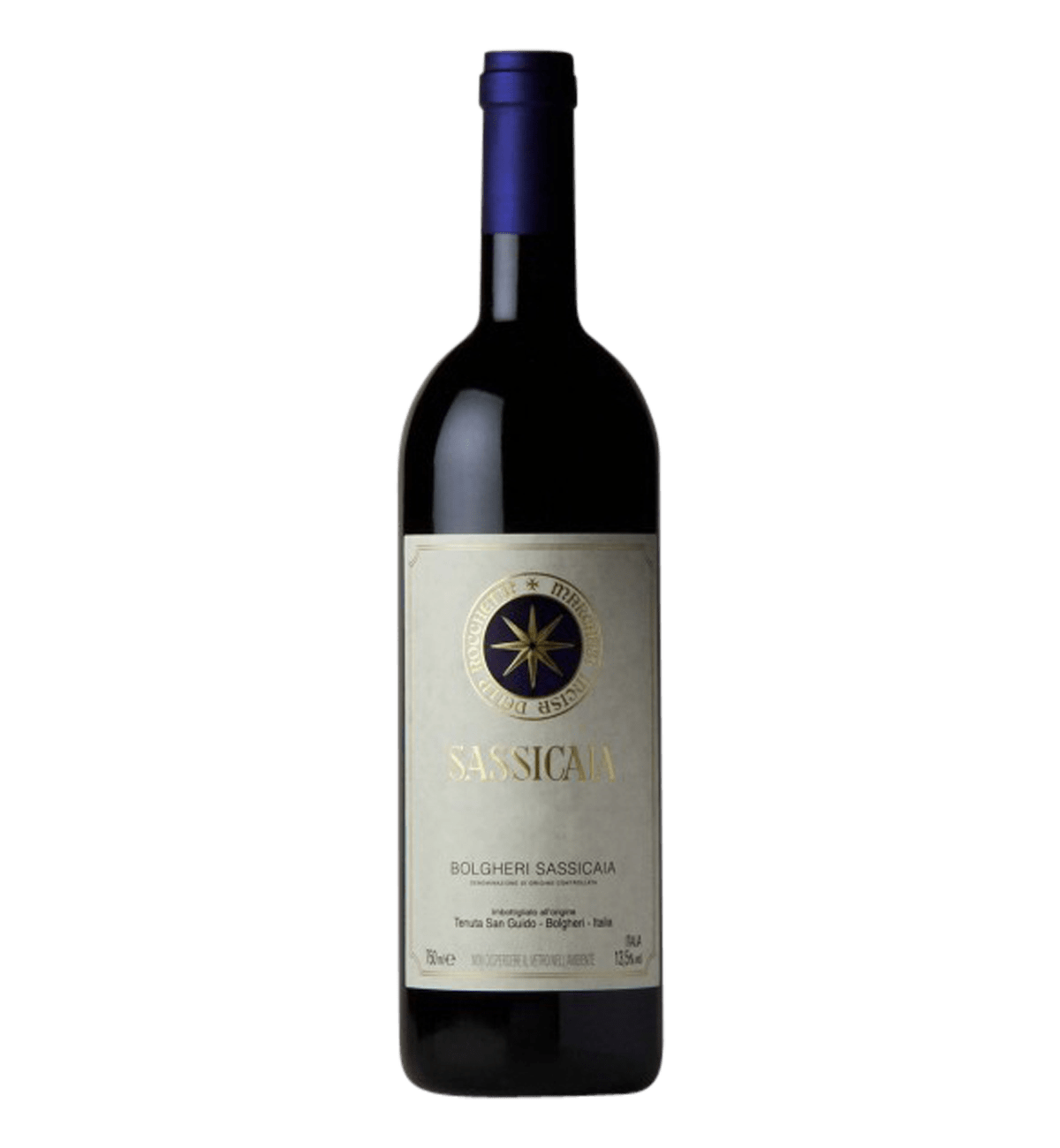 Tenuta San Guido Sassicaia 2016