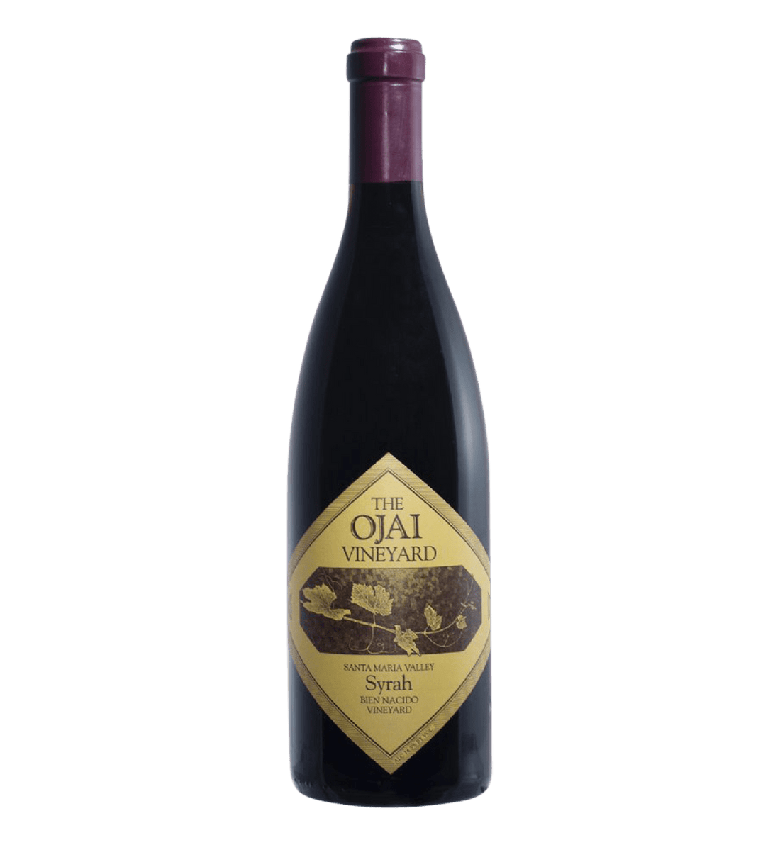 Ojai Vineyard Syrah Roll Ranch 2012