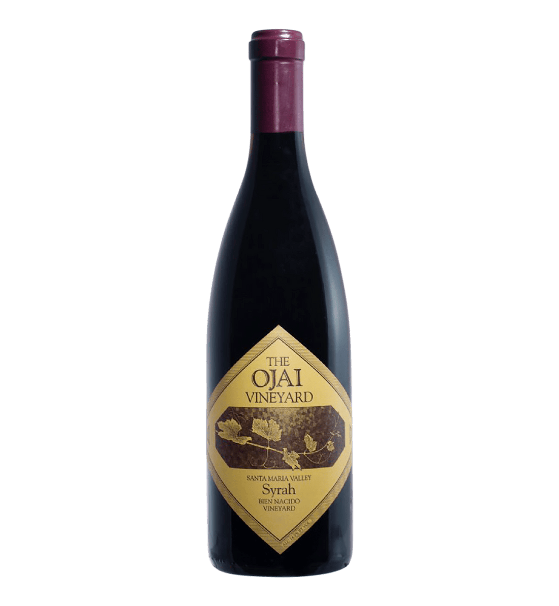 Ojai Vineyard Syrah Roll Ranch 2015