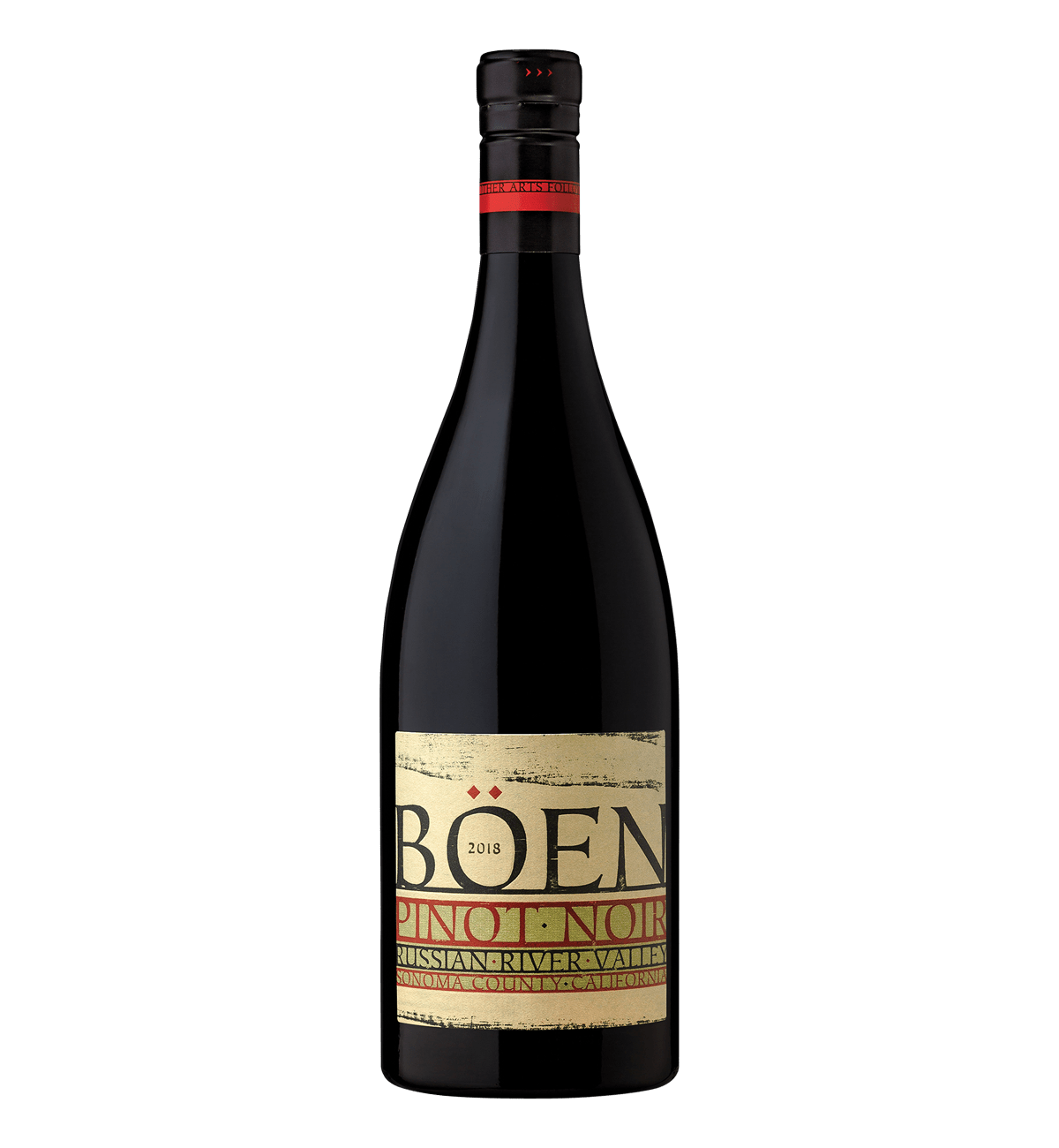 BÖEN Russian River Pinot Noir 2022