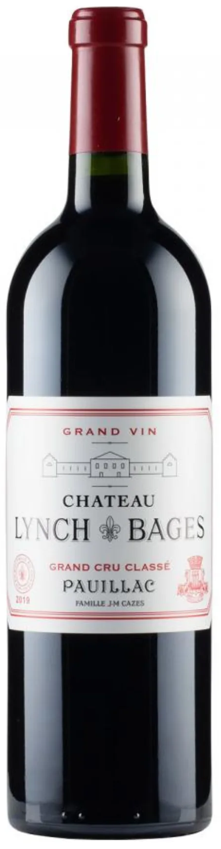 Château Lynch Bages 2019