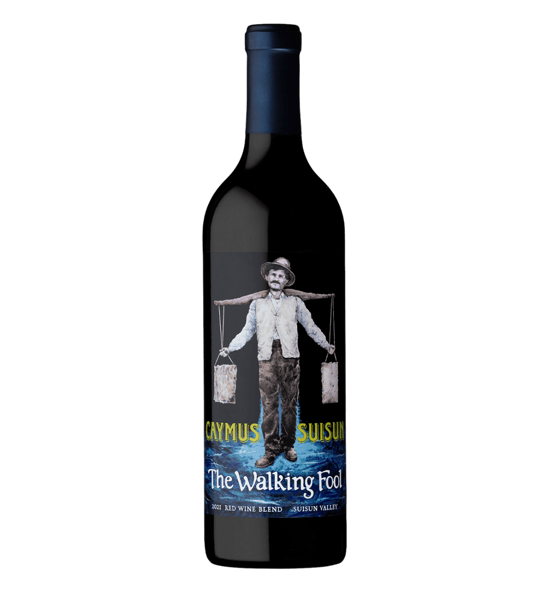 Caymus Suisun The Walking Fool Red Blend 2021