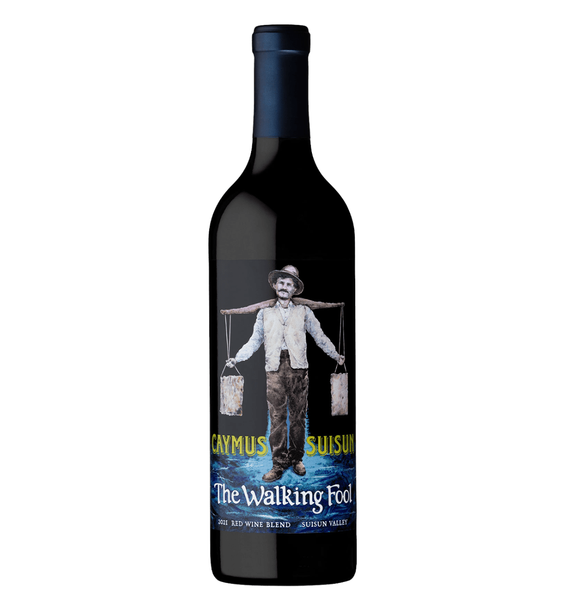Caymus Suisun The Walking Fool Red Blend 2021