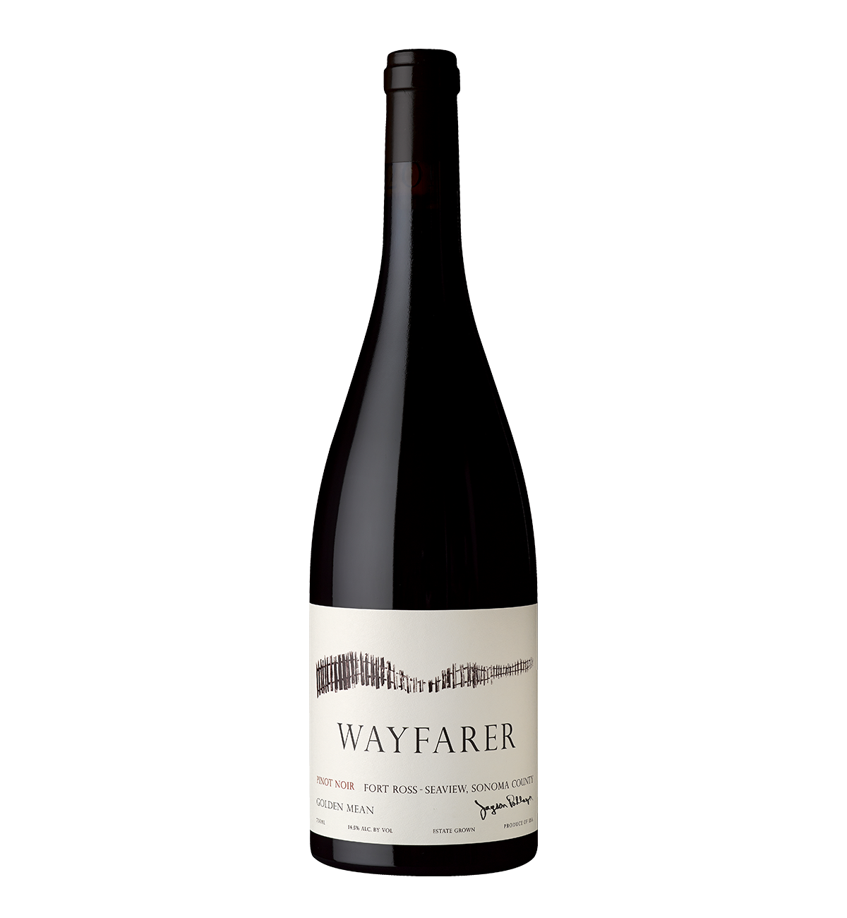Wayfarer Golden Mean Pinot Noir 2021