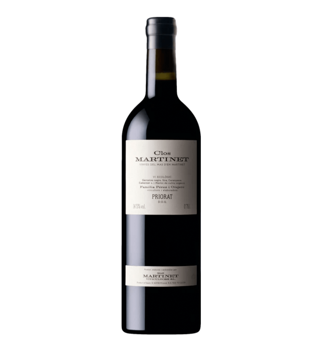 Clos Martinet 2021