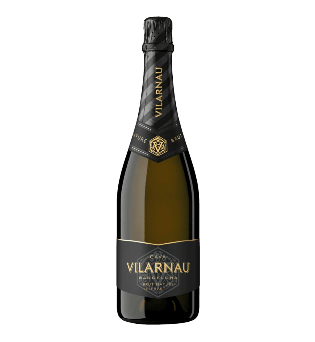 2021 Vilarnau Brut Nature Reserva Cava