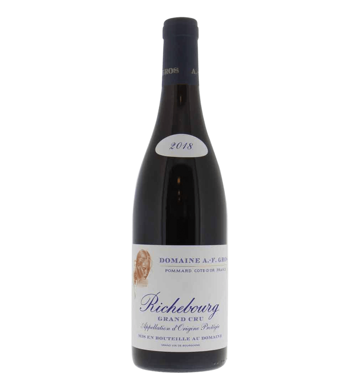Domaine AF Gros Richebourg 2018 Magnum