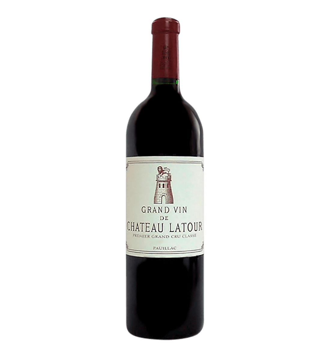 Château Latour 2001