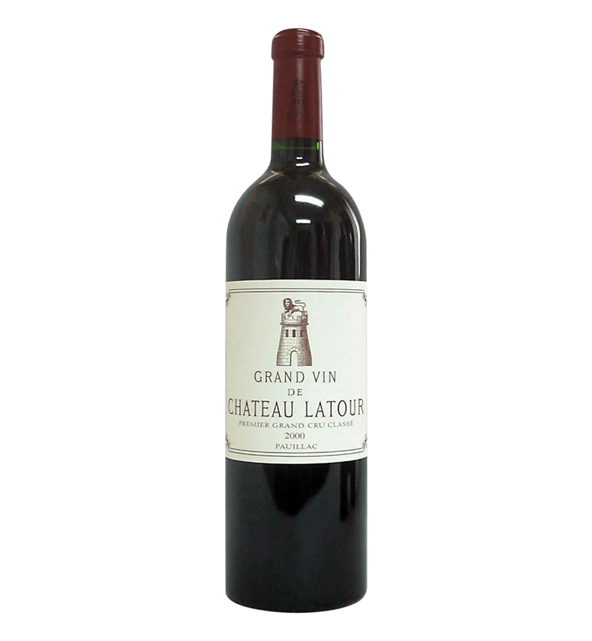 Château Latour 2000