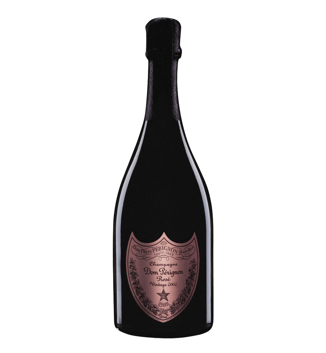 Dom Perignon Rosé 2002