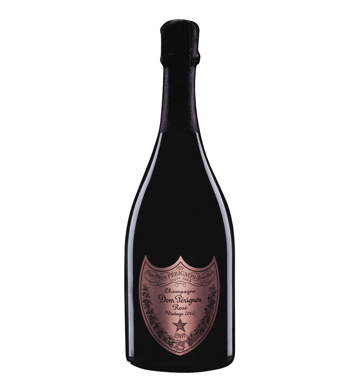 Dom Perignon Rosé 2002