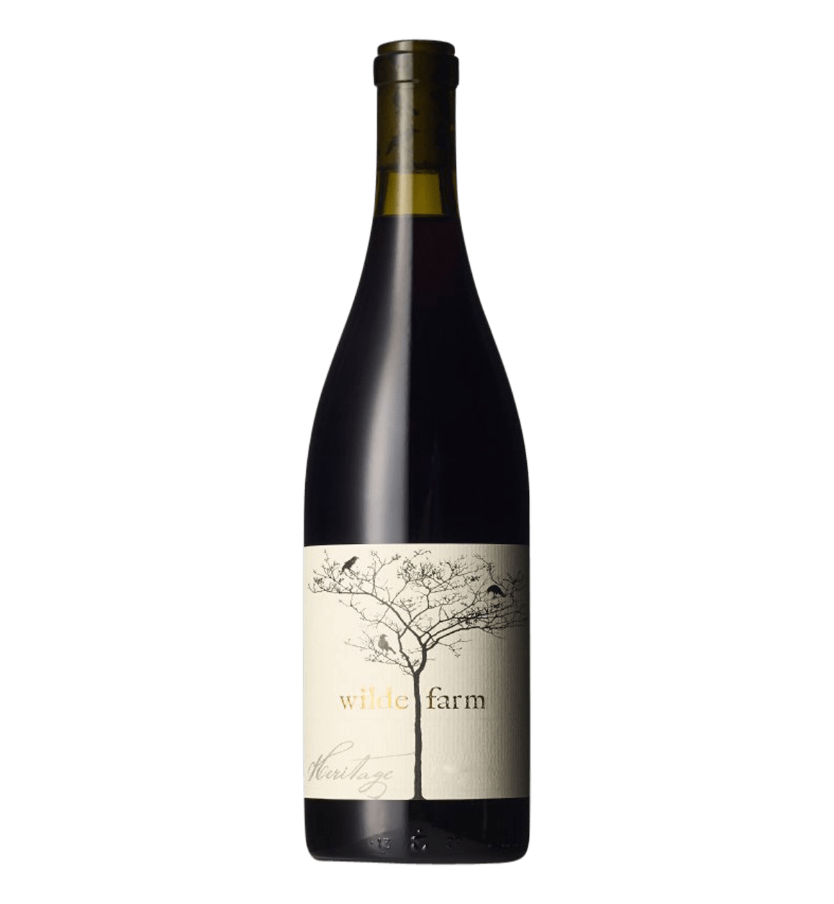Wilde Farm Syrah Cardiac Hill Vineyard 2013