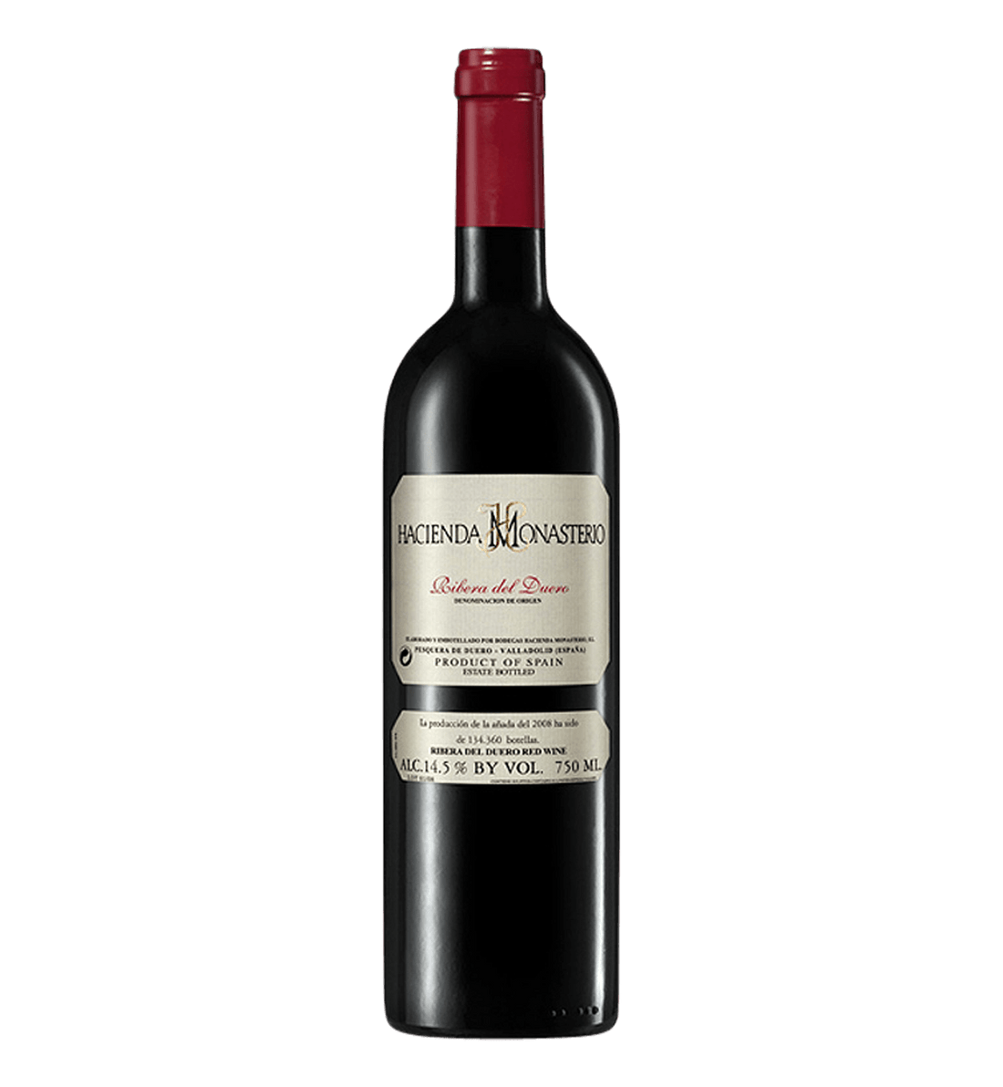 Hacienda Monasterio 2019