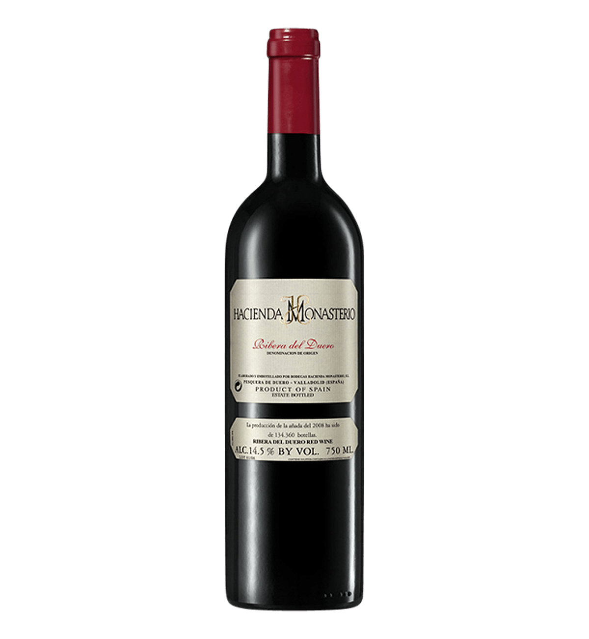 Hacienda Monasterio 2019