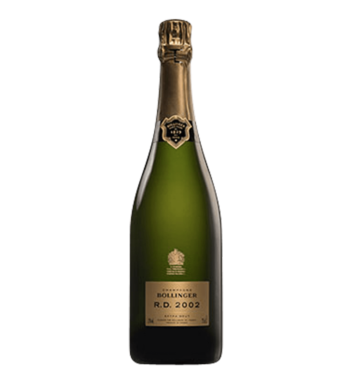 Bollinger R.D Champagne 2002 - magnum