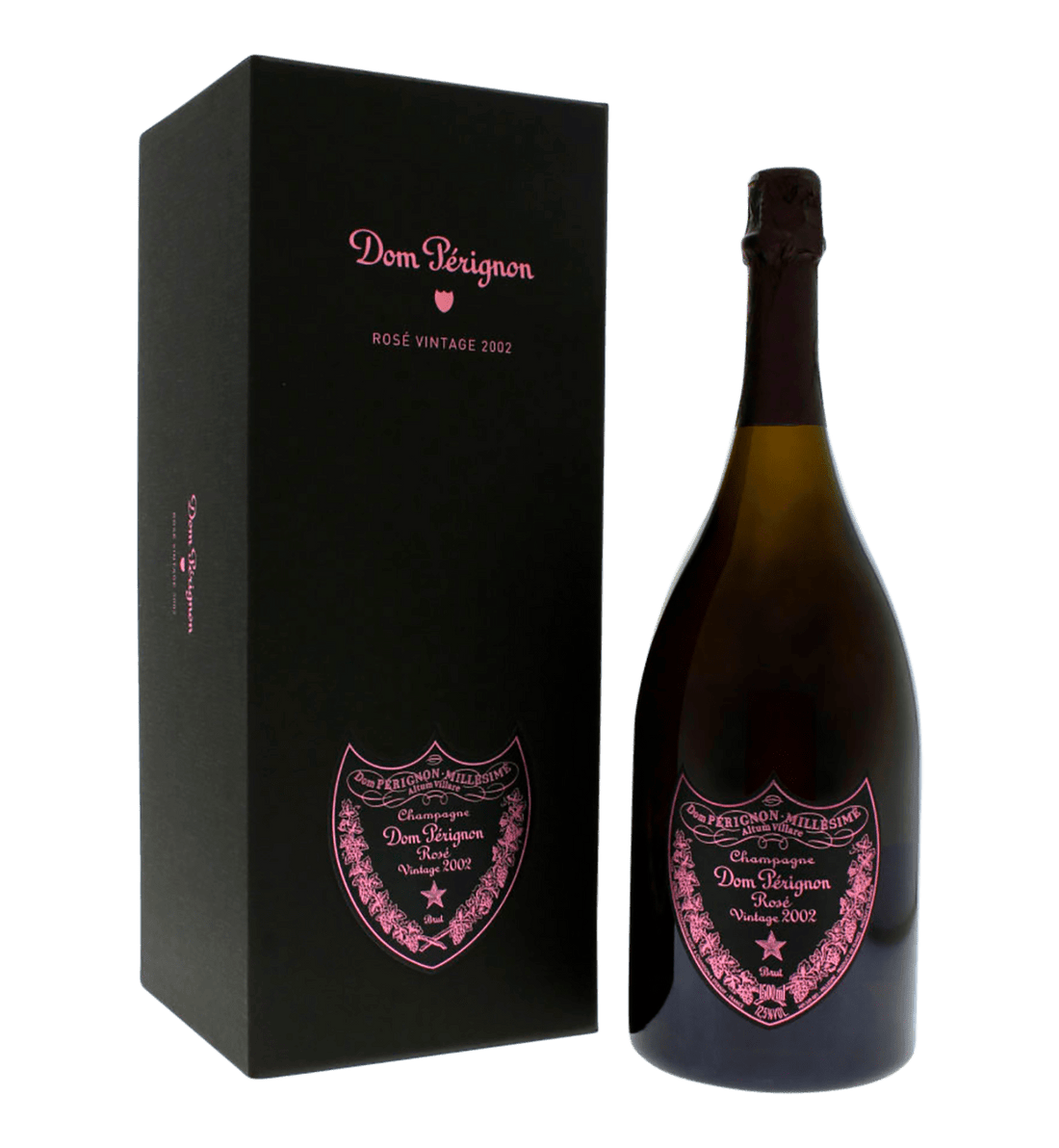 Dom Perignon Rosé 2002 Dobbeltmagnum