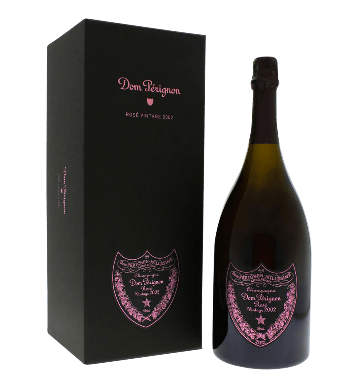 Dom Perignon Rosé 2002 Dobbeltmagnum