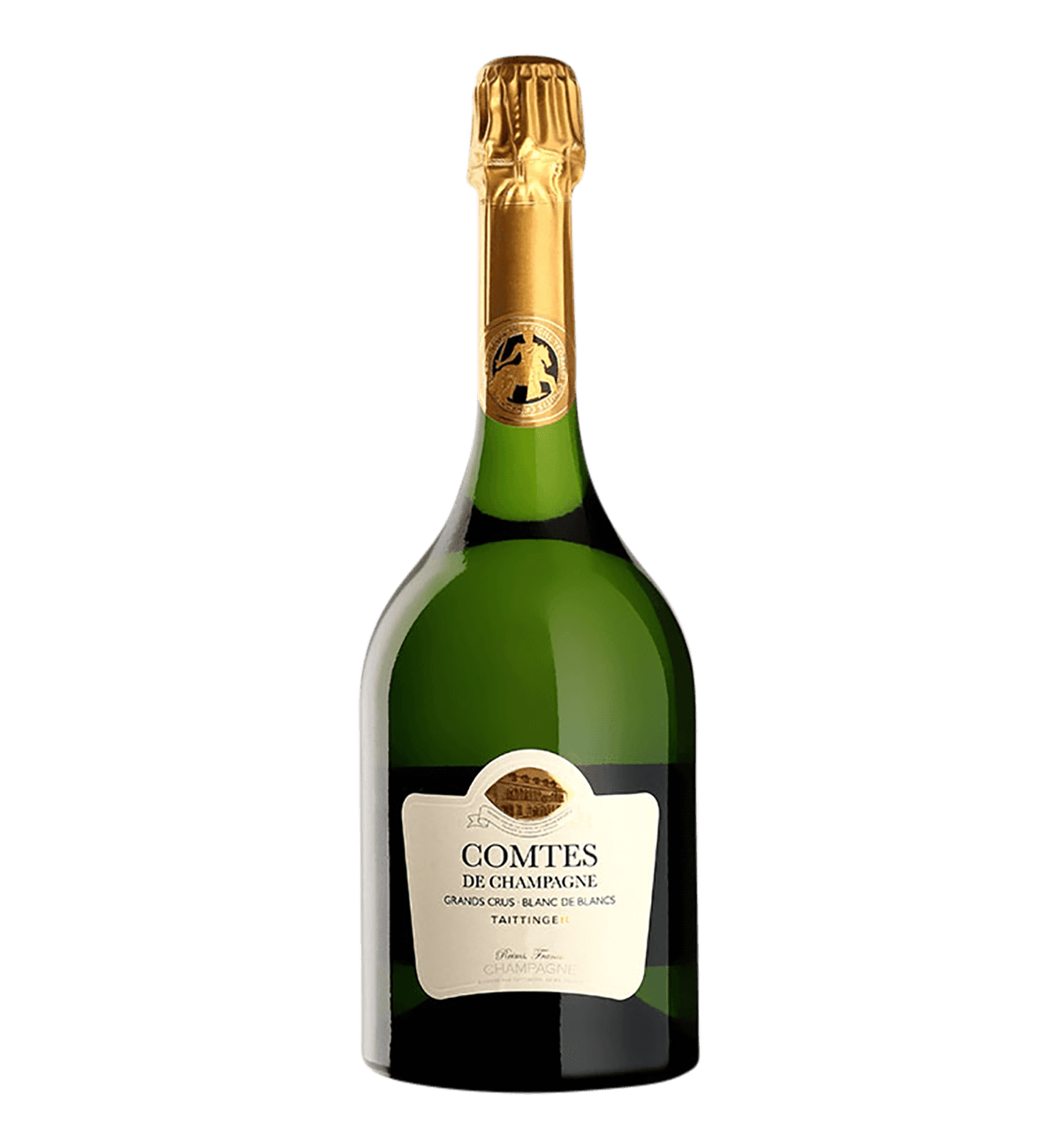 Taittinger Comtes de Champagne 2012