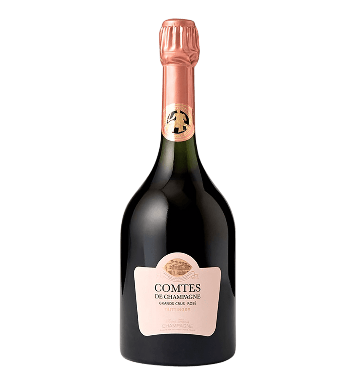 Taittinger Comtes de Champagne Rosé 2008