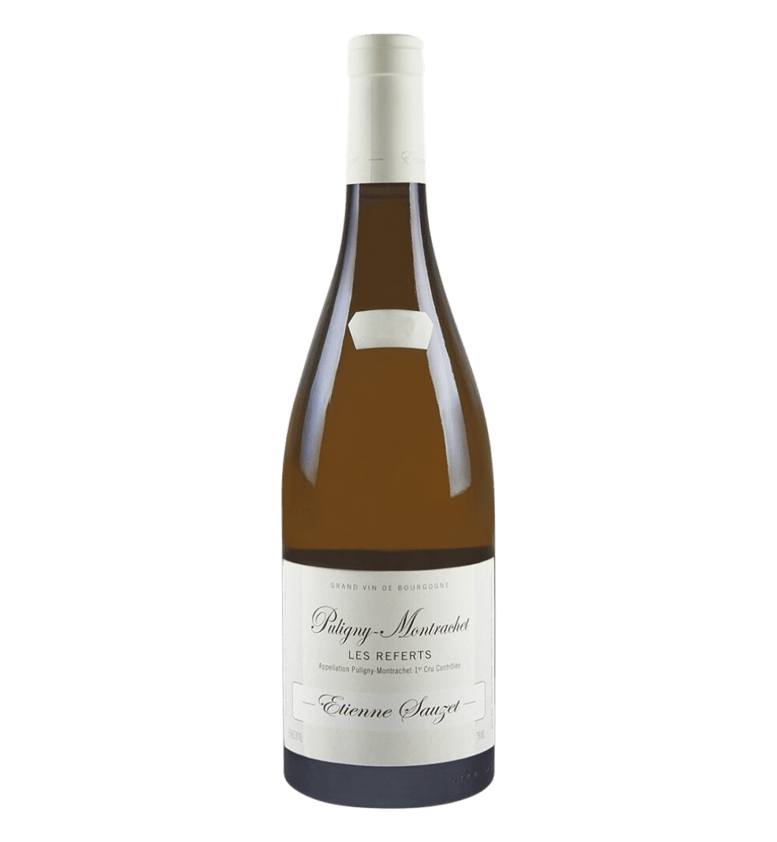 Etienne Sauzet Puligny Montrachet Les Referts 1. Cru 2014