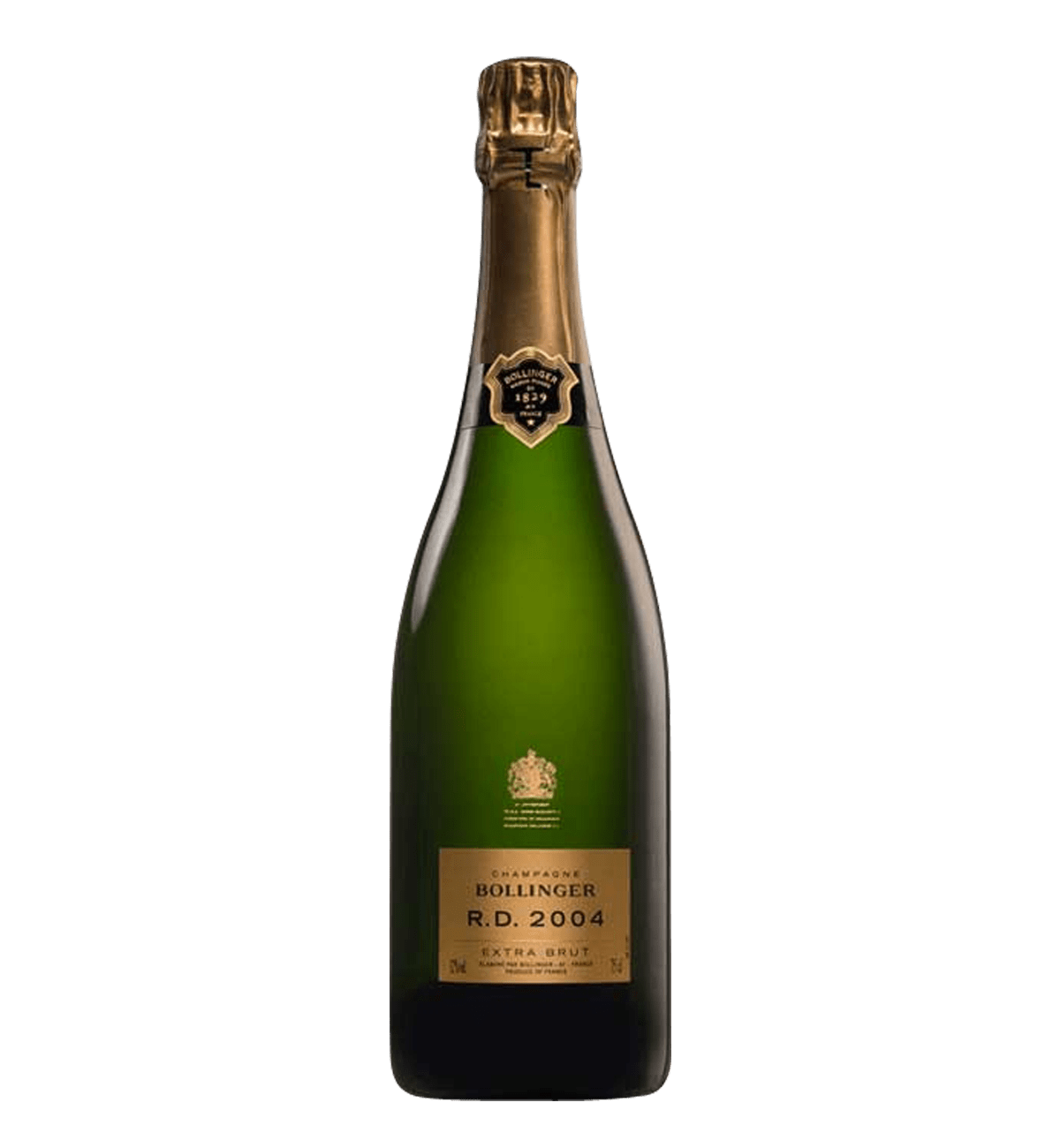 Bollinger R.D Champagne 2004